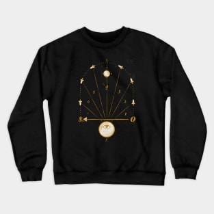 Time Travel Crewneck Sweatshirt